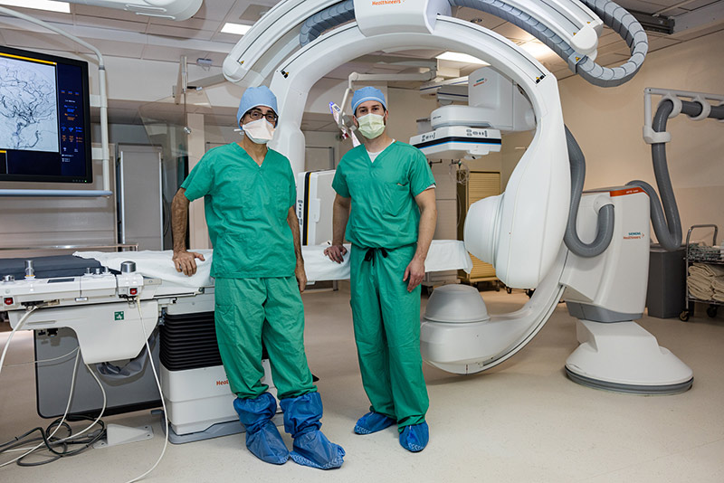 Mount Carmel Neuro