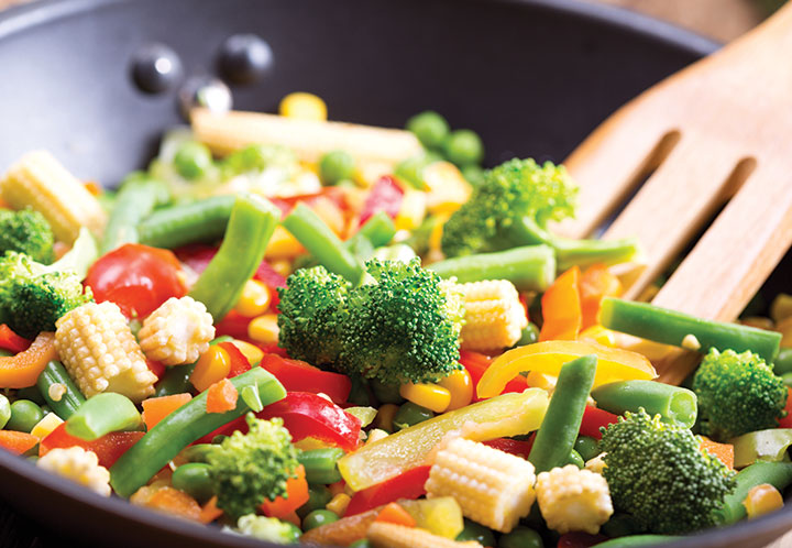 stir fry