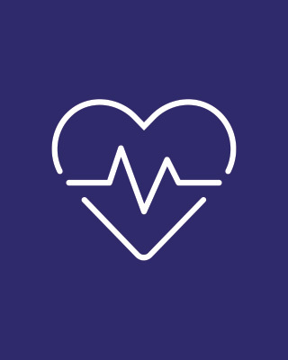 Heartbeat illustration