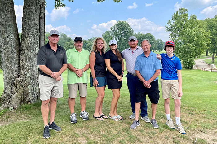Linard Golf Outing