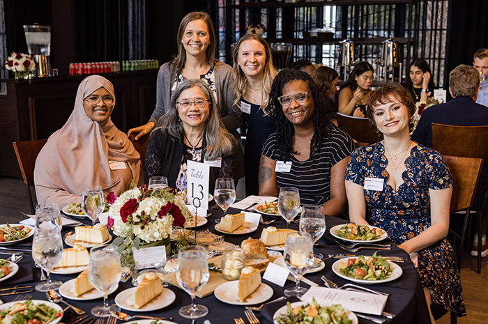MCCN Scholarship DInner