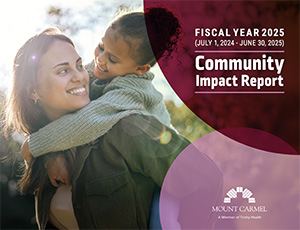 Community Impact Report FY25