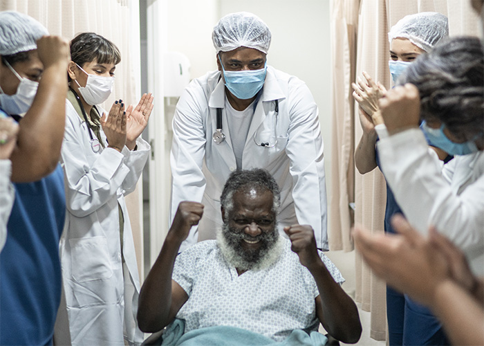 Patient success
