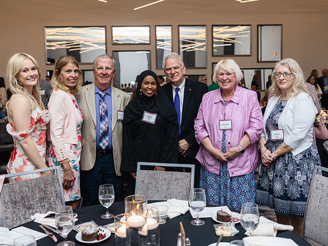 Scholarship Dinner