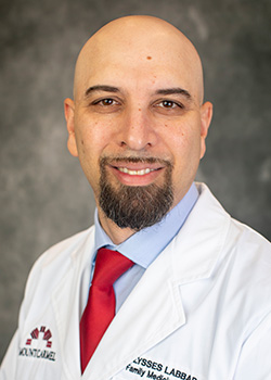 Ulysses Labbad, MD
