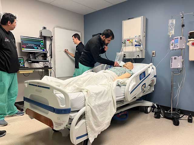 SIM lab