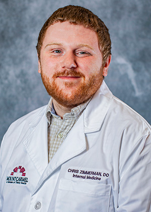Chris Zimmerman