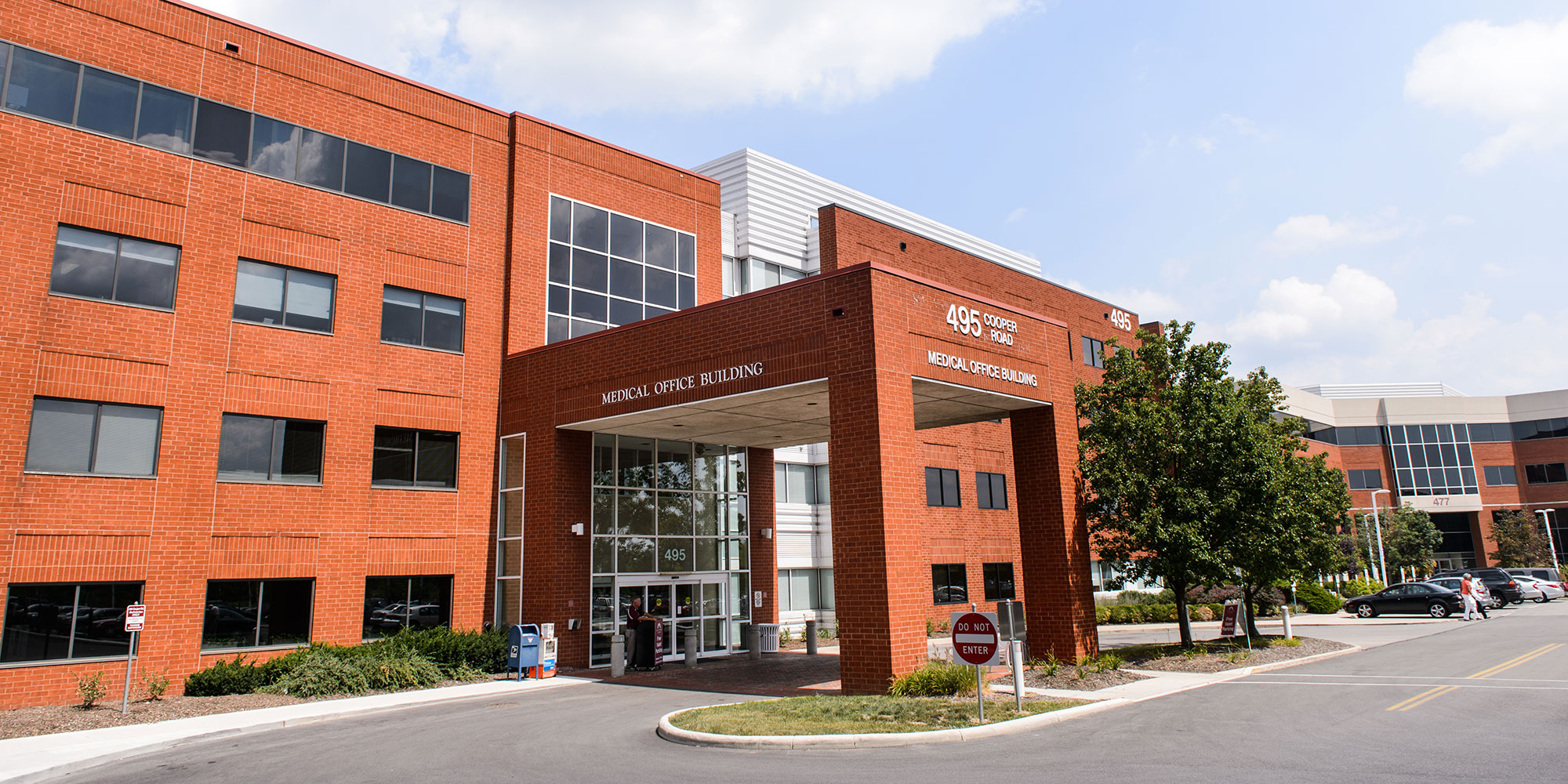 Mount Carmel Lab Service Center St. Ann's