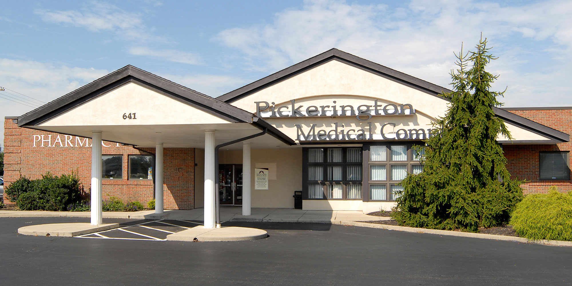 Mount Carmel Lab Service Center Pickerington