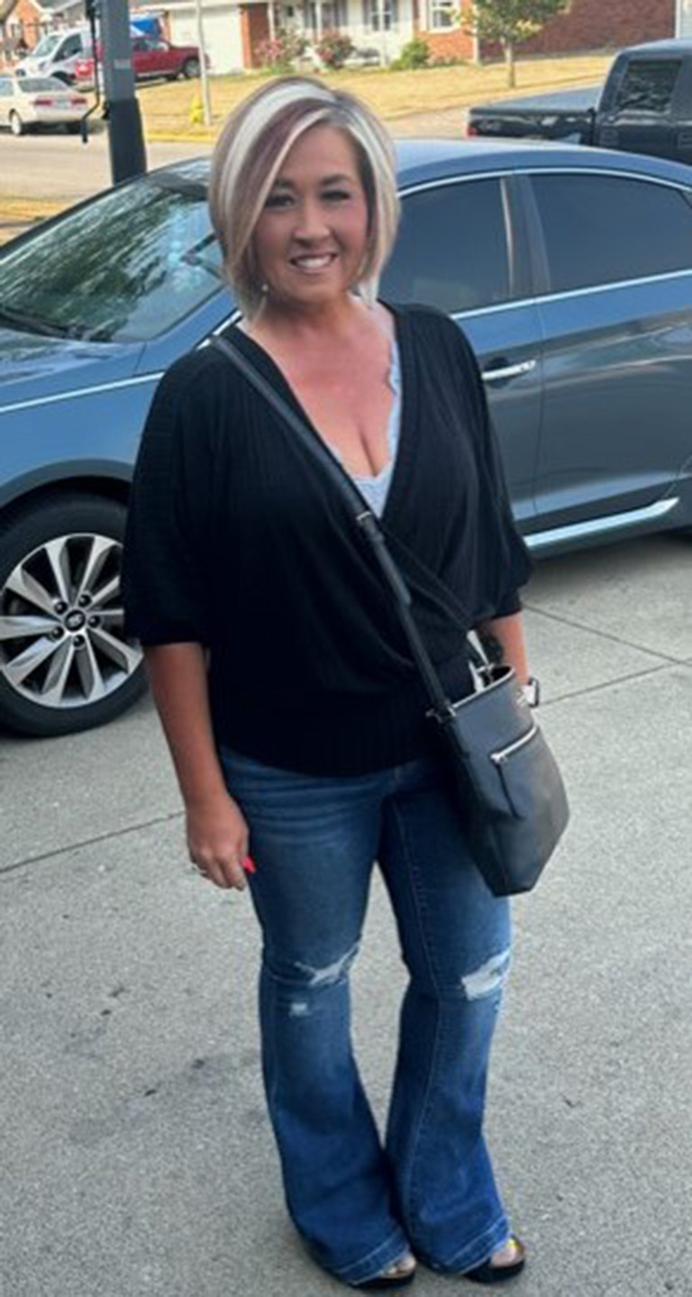 Kym Leasure After