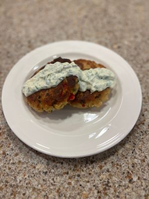 Salmon Patties