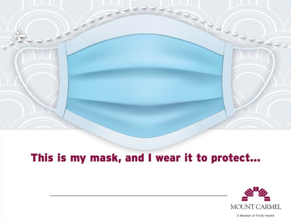 mask activity - mask
