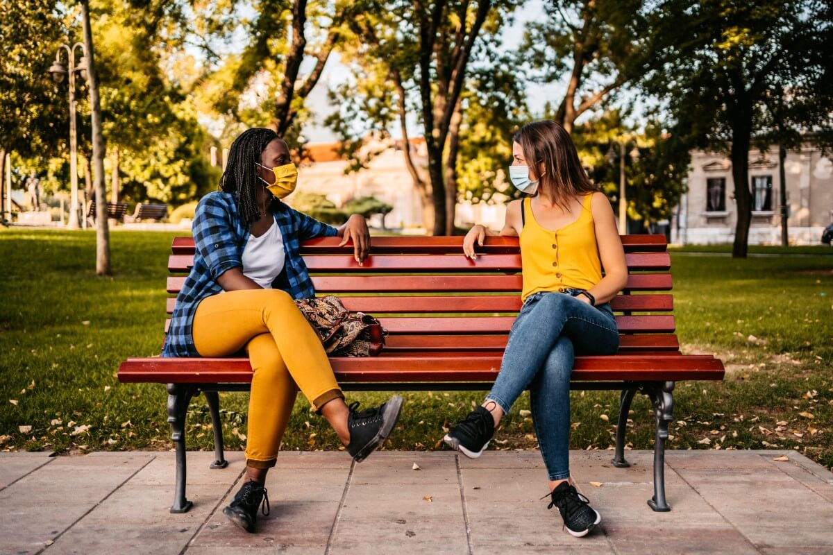 Common Ground: Talking To Hesitant People About The Vaccine