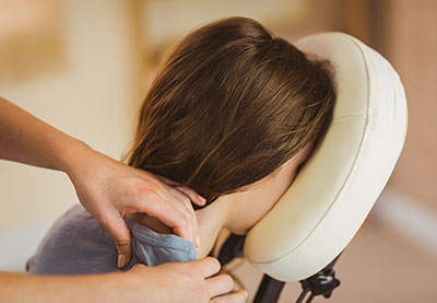 Gentle Touch Massage Provides Comfort, Care, Compassion 30 Minutes at a Time