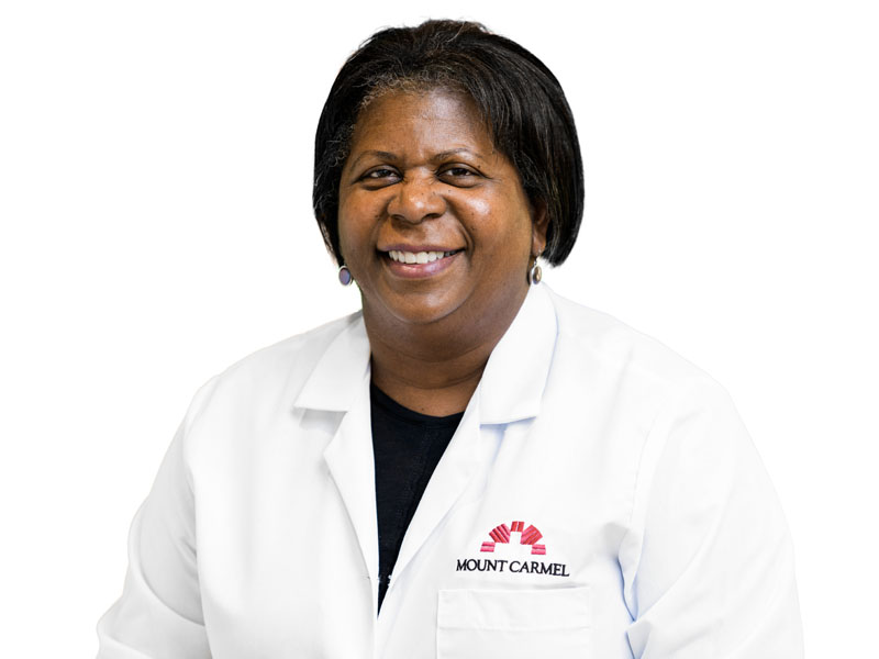 Delois Teague, MD