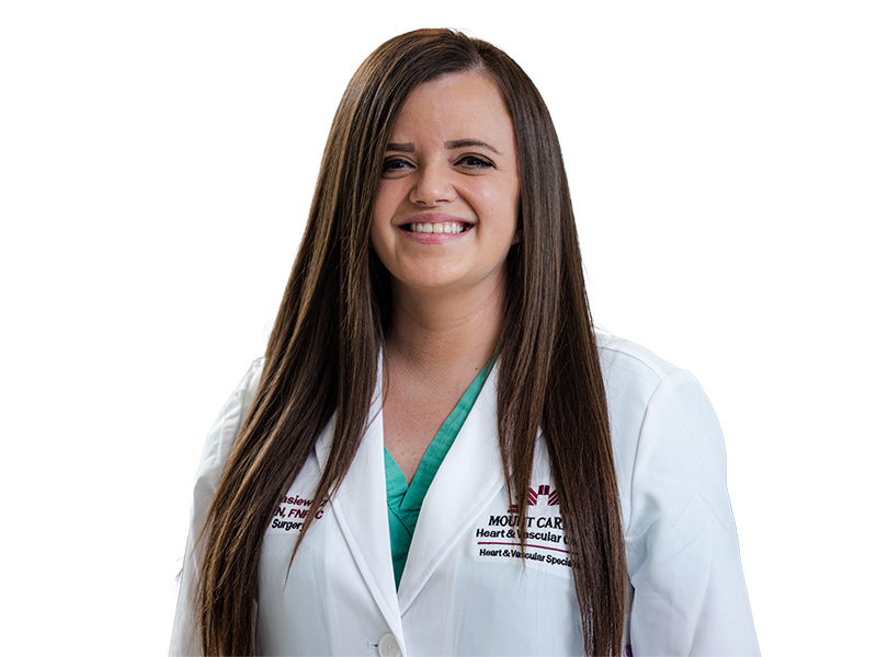 Hannah Jade Ulasiewicz, NP