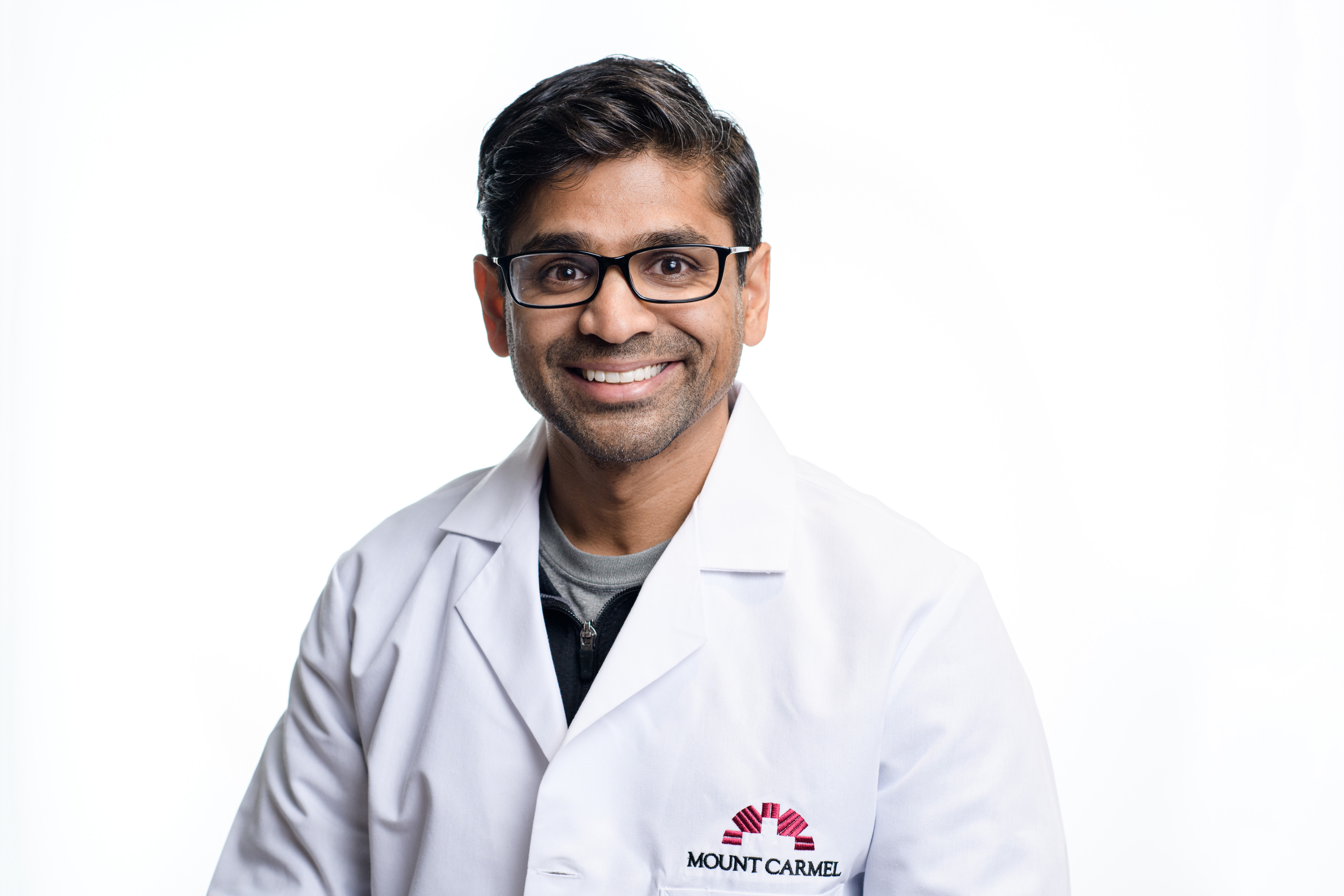 Darshan Rajendra Patel, MD