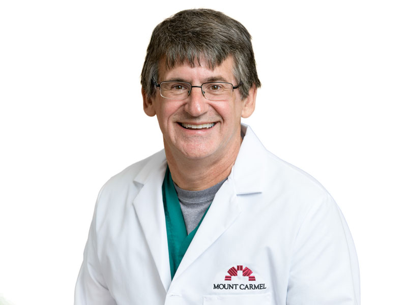 David R Ralston, MD