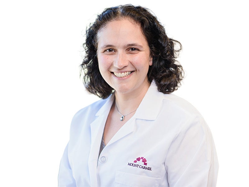 Maria Chrisan Courser, MD