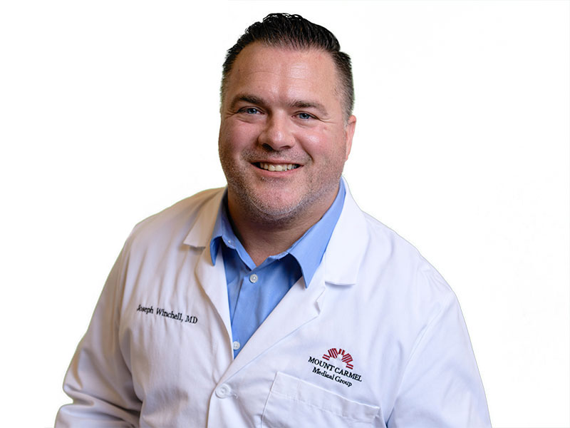 Joseph Sean Winchell, MD