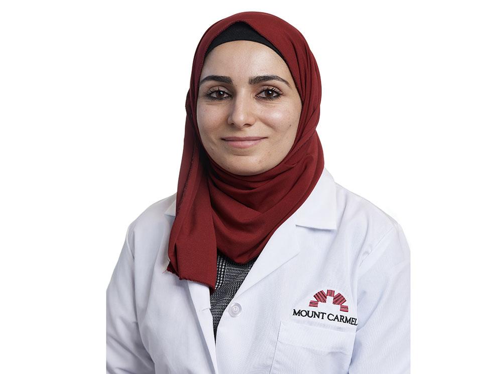 Ayat Mustafa Aljawawdeh, DNP