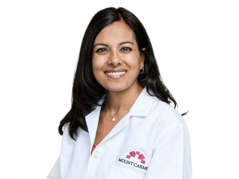 Ketki Parekh Mougey, MD