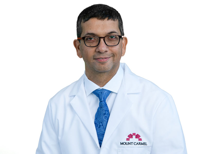 Fareed Raza Shaikh, MD