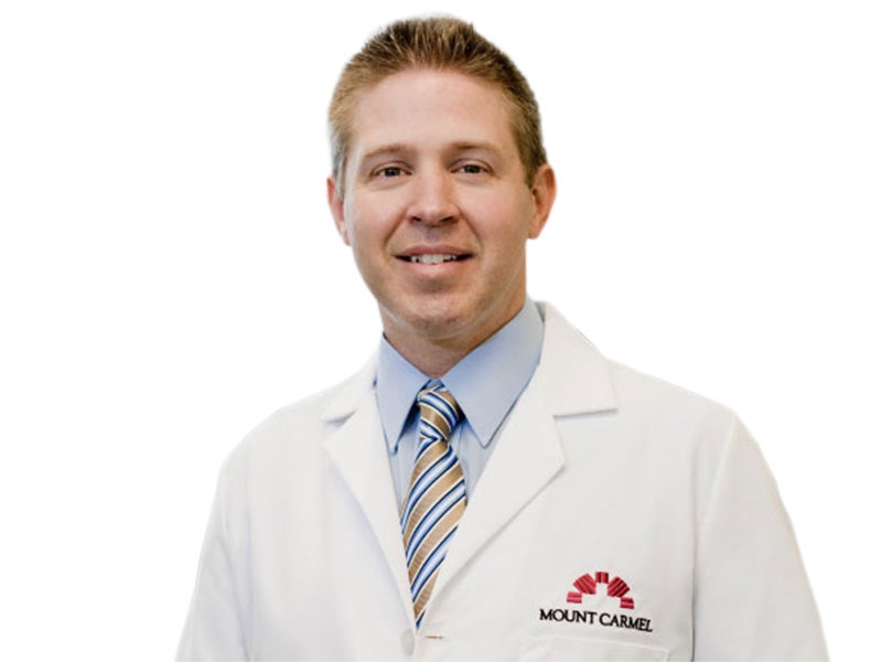 Troy David Fate, MD