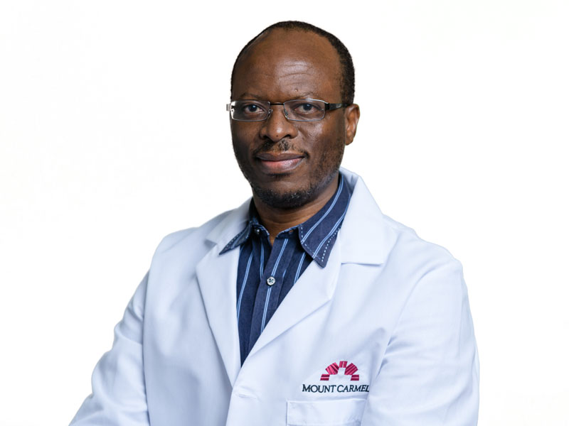 Olubenga Felix Tolani, MD