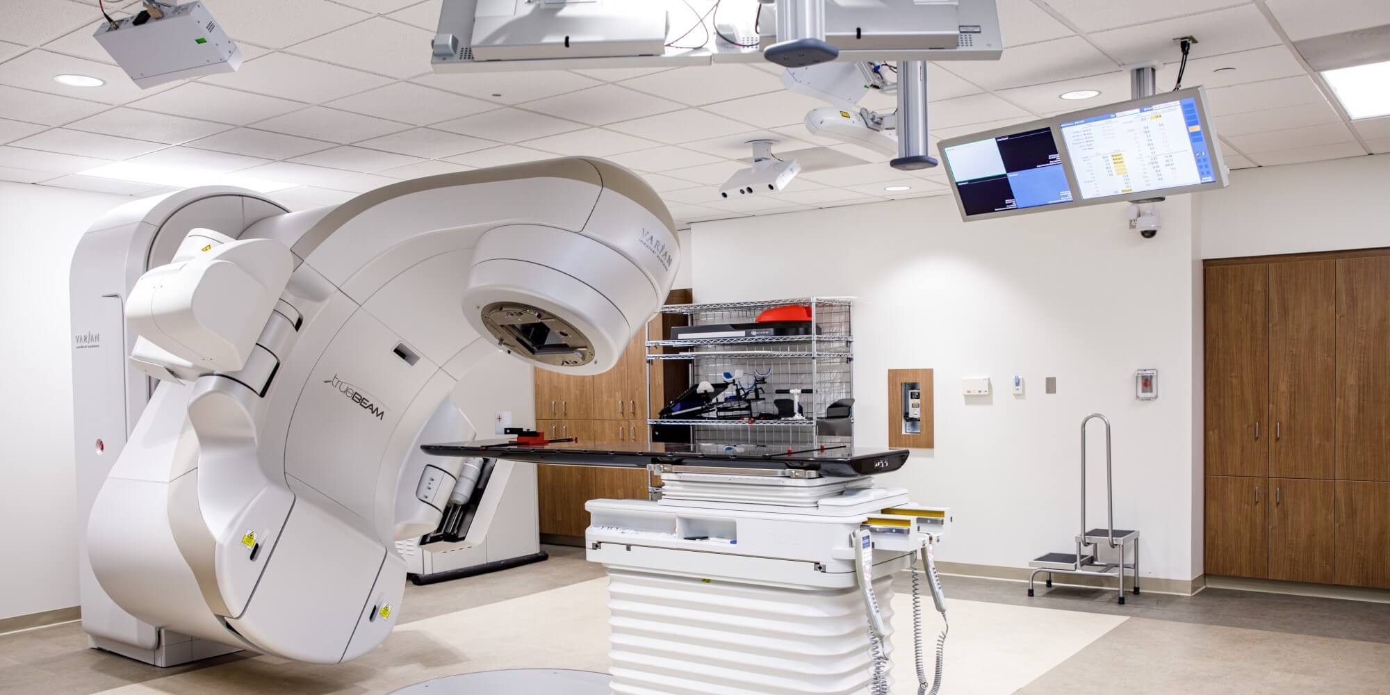 radiology machinery