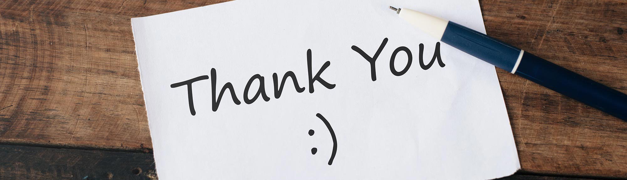 Thank a Doctor
