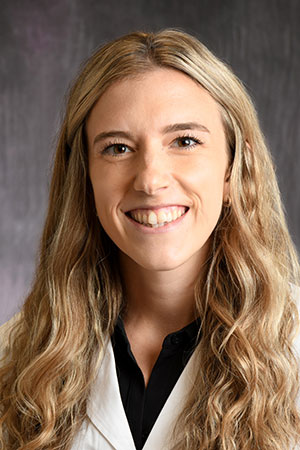 Sydney Lammeers, MD, an OBGYN resident at Mount Carmel.