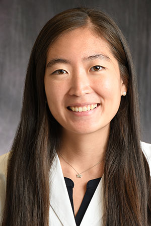 Jae Baek MD, an OBGYN resident at Mount Carmel.
