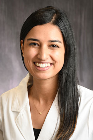Shweta Hosakoppal, MD, an OBGYN resident at Mount Carmel.