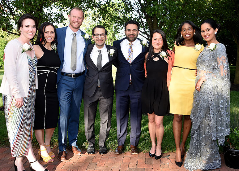 2019 Mount Carmel Internal Medicine Graduates