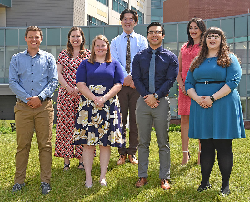 2020 Mount Carmel Internal Medicine Graduates