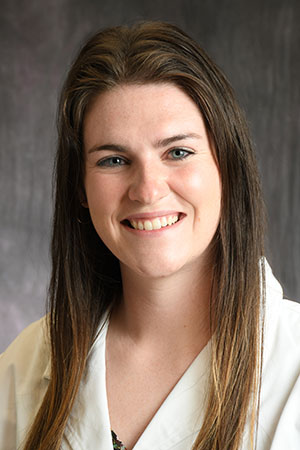 Tarynne Kinghorn, MD, an OBGYN resident at Mount Carmel.