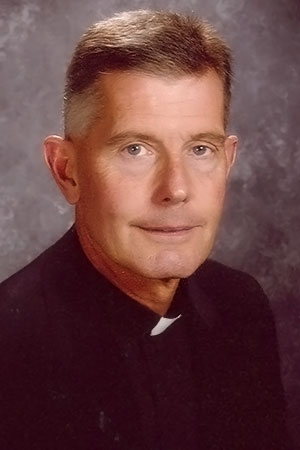 Msgr. Joseph Hendricks