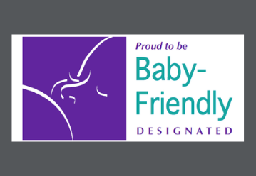Mount Carmel St. Ann's Earns 2020-2025 Baby Friendly® Designation
