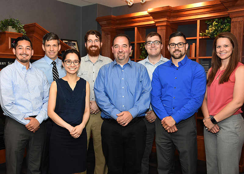 2021 Mount Carmel Internal Medicine Graduates