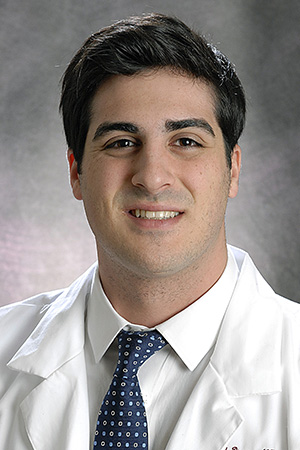 Nicholas Boniface, MD, is a Mount Carmel general surgery resident