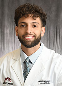 Omar Brijawi, MD