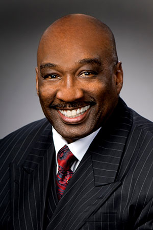 Jerry Saunders, Sr.