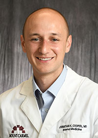 Johnathan Cooper, MD