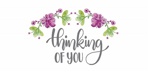 Thinking of You Card