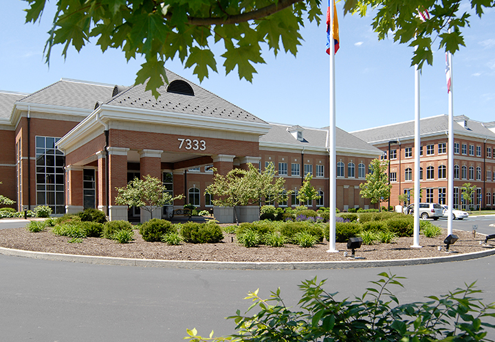 Mount Carmel New Albany