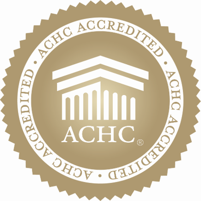 ACHC Accredited Logo