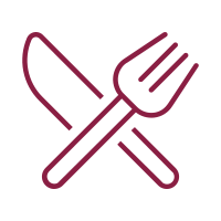 Recipes fork knife