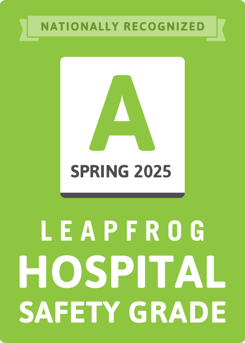 Mount Carmel St. Ann's Earned an â€˜Aâ€™ Hospital Safety Grade from The Leapfrog Group - May 2025