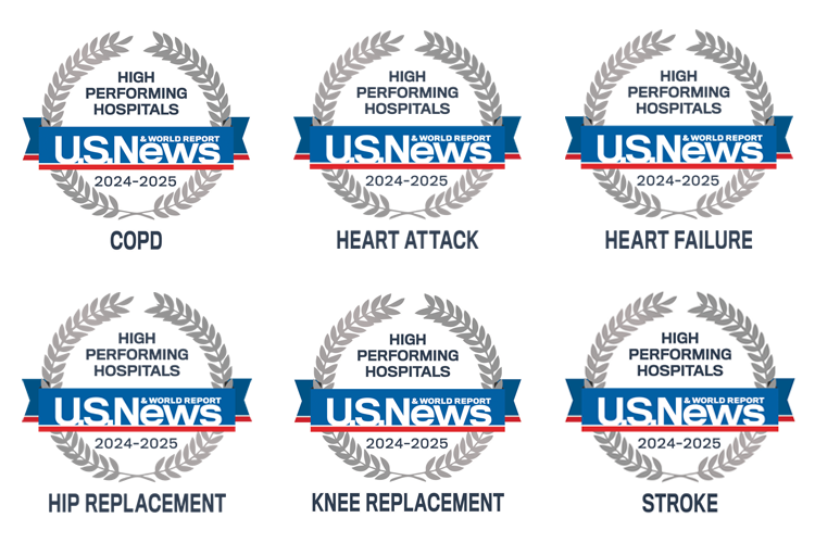 2024 Mount Carmel East and Mount Carmel Grove City Awards